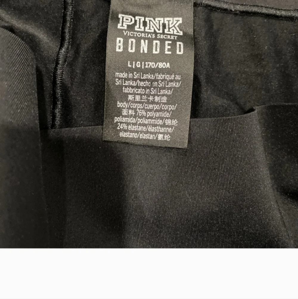 Victoria's secret pink leggings - Picture 2 of 5